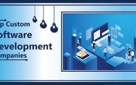 Custom Software Development Firm Elevating Your Business with Tailored Solutions