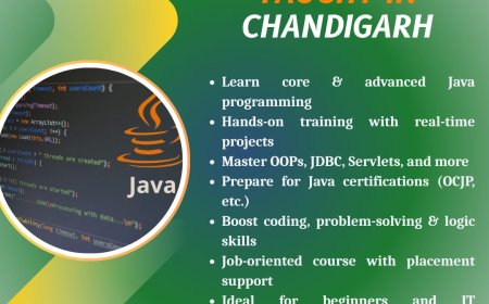 What to Expect in a Professional Java Certification Course