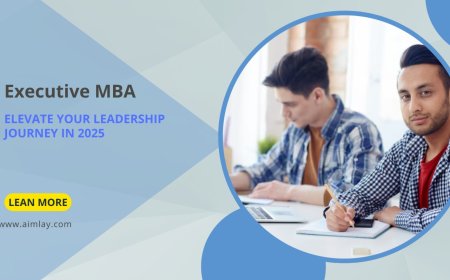 Executive MBA: Elevate Your Leadership Journey in 2025