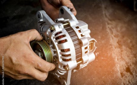How Much Does an Alternator Replacement Cost? Signs You Need One