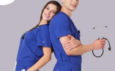 Why Your Hospital’s Uniforms Might Be Killing Your Brand Image