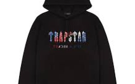 Trapstar Hoodie Ultimate Blend of Streetwear and Culture