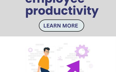 How Financial Firms Can Improve Employee Productivity