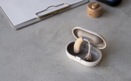 Experience Clearer Hearing with BHM Hearing Aids in Oman