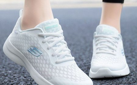 Exploring Skechers Shoes for Women and Running Shoes in Pakistan
