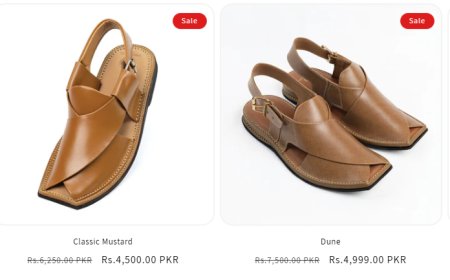 Kheri Chappal: The Iconic Footwear That Blends Comfort with Heritage