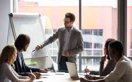 How an Executive Coach Can Sharpen Your Leadership Skills