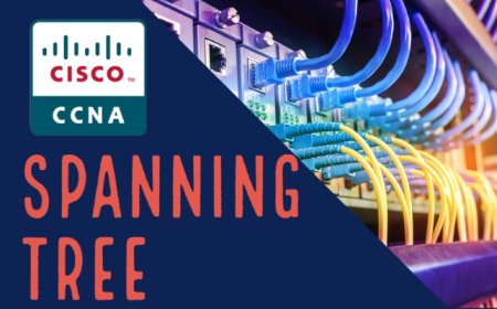 How Spanning Tree Protocol (STP) Works: CCNA Perspective