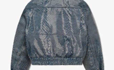 Rhude Jackets: Blending Luxury with Urban Edge