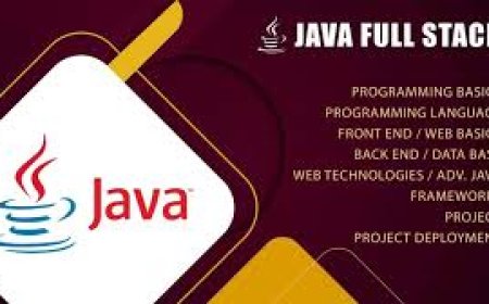 Java Full Stack Training in Noida | Industry-Oriented Course