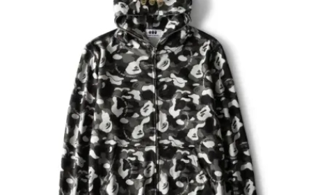 BAPE Sweater A Symbol of Streetwear Sophistication and Cultural Power