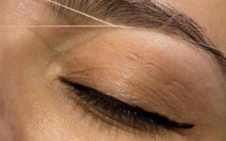 Eyebrow Threading in Chelsea, London – Everything You Need to Know