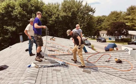 How to Spot a Reliable Roofing Company in Flower Mound