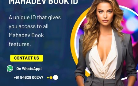 Step-by-Step Process to Reset or Recover Your Mahadev Book Login