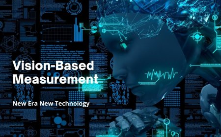 How Vision-Based Measurement Is Redefining Industrial Precision