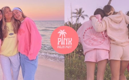 Best Pink Palm Puff Hoods for Gifting