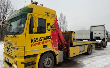 Pomoc Drogowa Mikołów – Quick, Affordable, and 24/7 Roadside Help