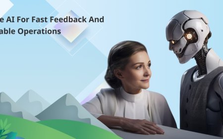 Voice AI for Fast Feedback and Scalable Operations