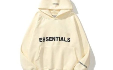 Why Gen Z Can’t Get Enough of Essentials Hoodies
