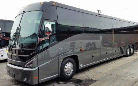 Guide to Choosing the Best Mini Charter Bus Rentals in the USA