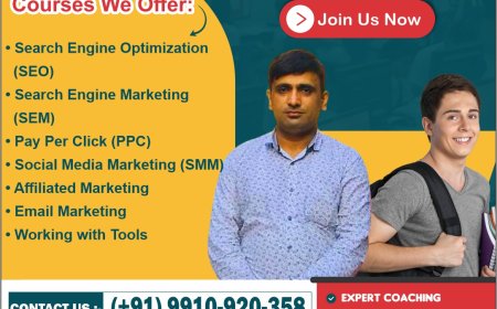 How to Find the Best Digital Marketing Coaching Near Me in 2025?