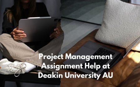 Project Management Assignment Help at Deakin University AU