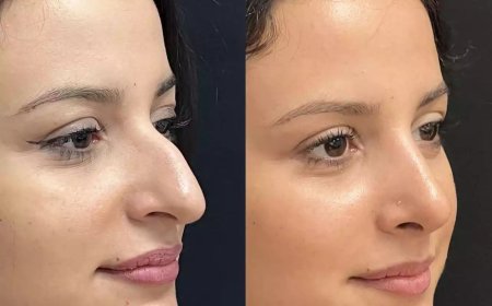 Customizing Your Look with Nose Surgery in Dubai