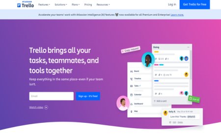 "Trello in Action: Organize Projects, Teams, and Goals Visually"