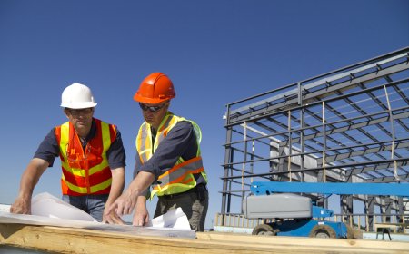 Fast and Precise Estimates from Leading Commercial Contractors