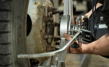 Trailer Alignment Repair: Why It's Crucial for Performance, Tire Life, and Safety
