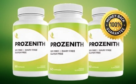 Press Release: Where to Buy ProZenith? Visit Official Site Now