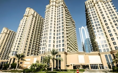 Prime Location at DAMAC Aykon City Tower C