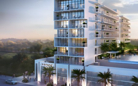 Prestigious Living at DAMAC The Trump Estates