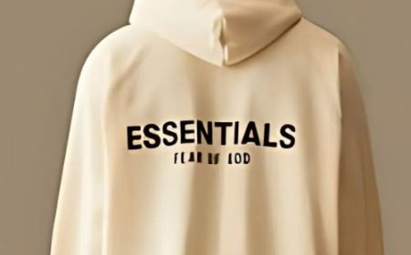 Fear Of God Essentials Hoodie: The Iconic Brown Hoodie That Redefined Streetwear