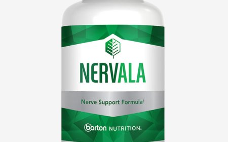 Nervala Official Website – Order Now for Big Discount