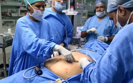 Pune’s Best Surgical Gastroenterologist at Top-Rated Gastro Hospital – Book Today
