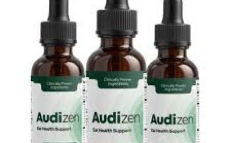 Audizen™ Buy Online – Restore Ear Health Fast with Natural Plant-Based Support