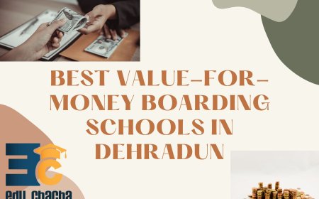 Best Value-for-Money Boarding Schools in Dehradun
