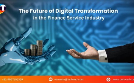 Why FinTech is the Future: Trends Driving Financial Innovation