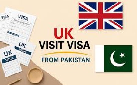 UK Visit Visa From Pakistan: Essential Documents And Expert Tips For Approval