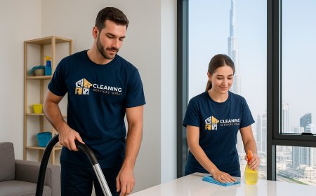 Post-Renovation Mess? Deep Cleaning in Dubai Erases Dust & Debris Completely!