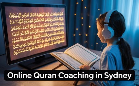 Quran Academy in Australia - Learn with Our Quran Experts