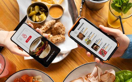 DoorDash Clone App Development: Cost, Timeline, and Tech Guide for 2025
