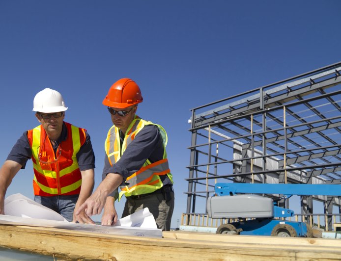 Fast and Precise Estimates from Leading Commercial Contractors