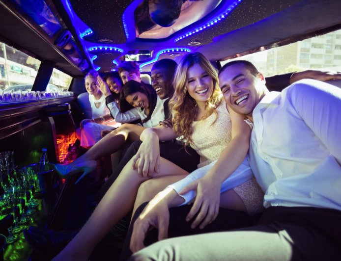Night Out Limo Service | Gillette Stadium & Foxborough MA