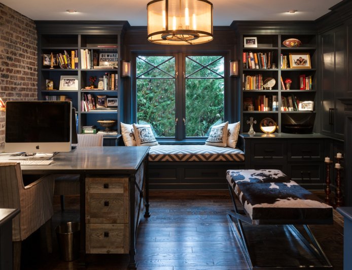 Home Office Design: Creating a Productive and Beautiful Workspace at Home