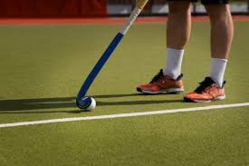 How Artificial Hockey Turf Improves Safety and Playability