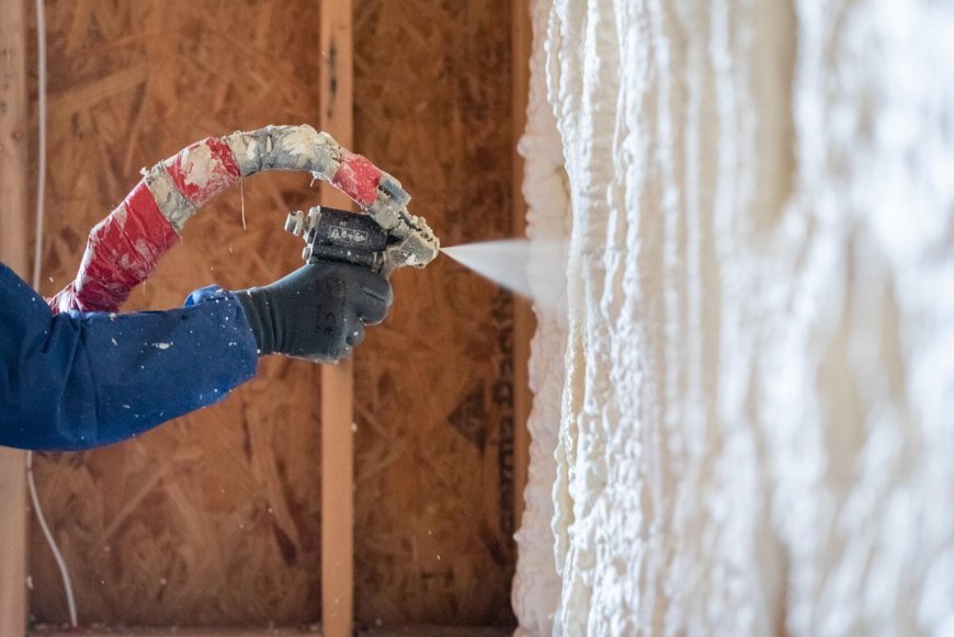 Spray Foam Insulation: The Smart Choice for Your Home or Business