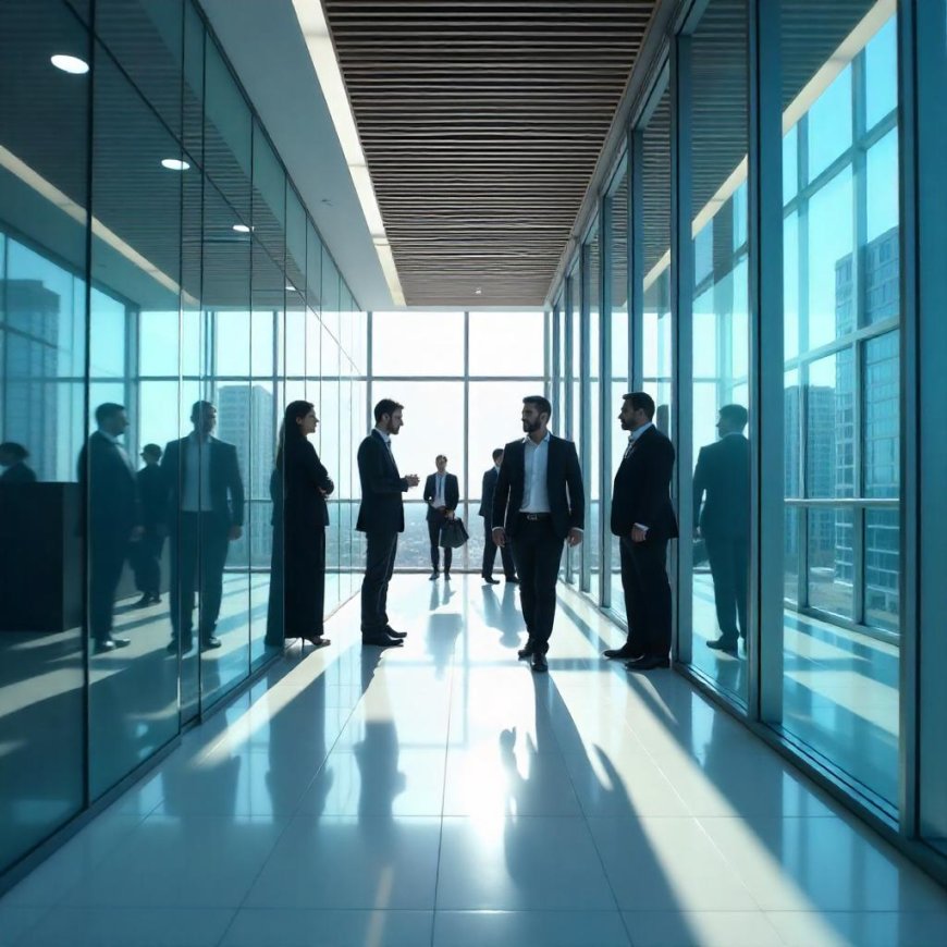 Why Executive Staffing Services in Dubai Are Crucial for Talent Acquisition