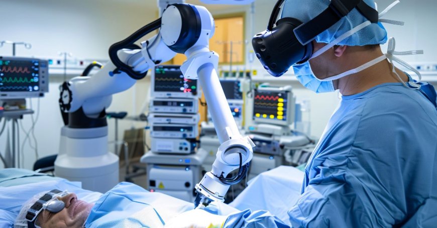 Prostate Cancer Robotic Surgery in India – A New Era of Precision Healthcare with Indian Health Adviser